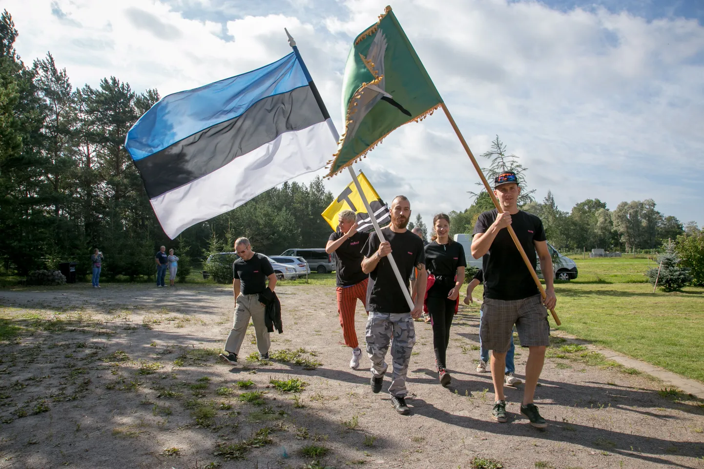 MTÜ Pärnumaa Kodukandi üritus.