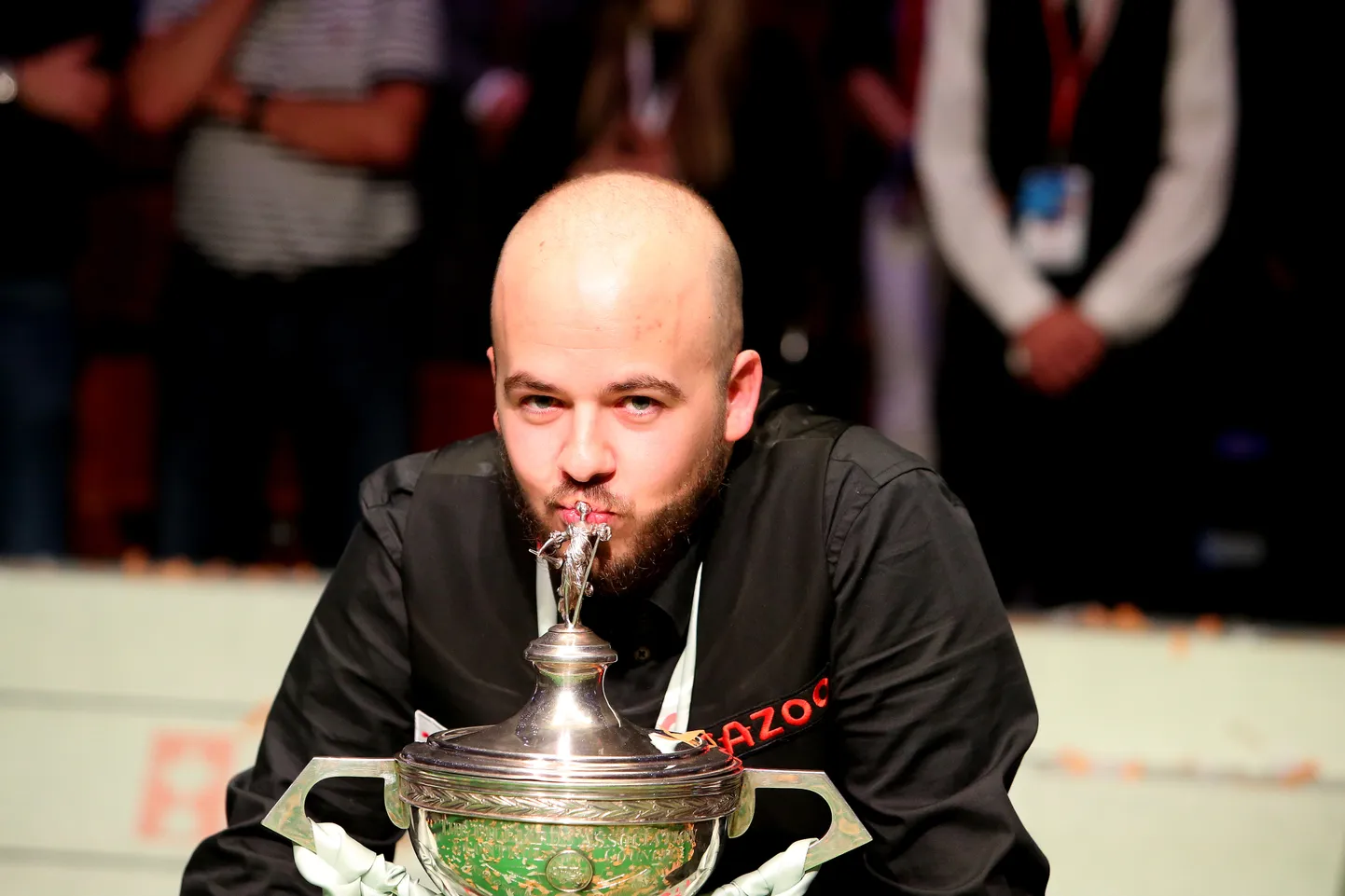Luca Brecel.