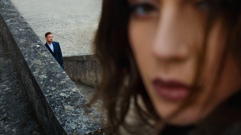 «Ma vihkasin seda, kuidas mu keha reageeris iga kord, kui see mees kuhugi ilmus»