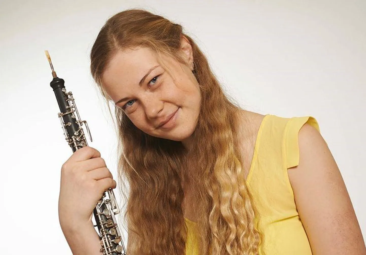 Noor oboemängija Ingely Laiv tuhises läbi Estonia kontserdisaali Helsingi, Peterburi ja Moskva poole. Karlsruhe muusikatudeng loodab jõuda nii Rakverre kui ka “Klassikatähtedesse”.