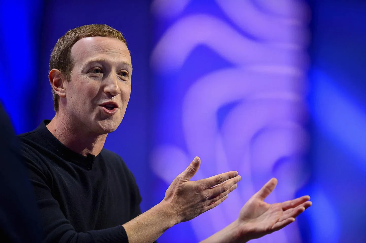 Mark Zuckerberg