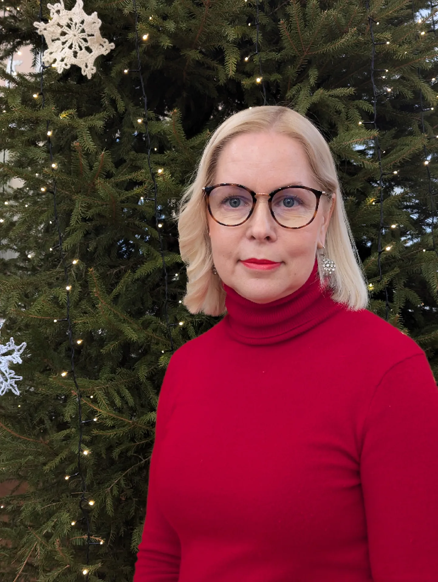 Raadi põhikooli direktorina asub tööle Terje Hallik.