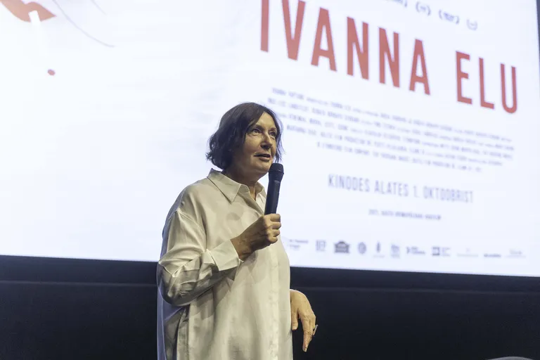 Marianna Kaat.