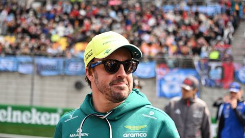 F-1 rekordists Alonso izteicies par savu nākotni pēc šīs sezonas