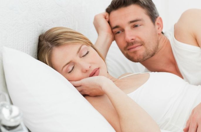 Что должен делать мужчина в постели