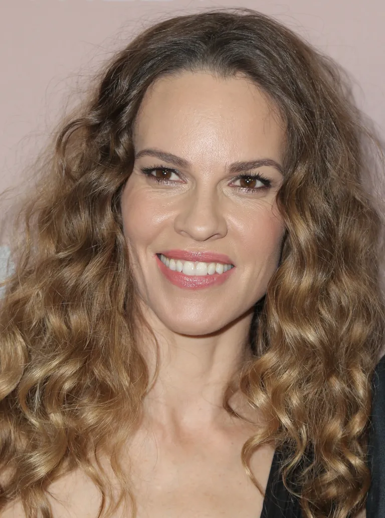 Hilary Swank