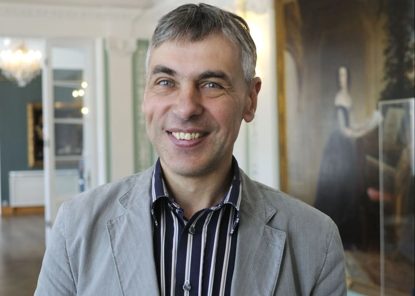 Ivar Leimus
