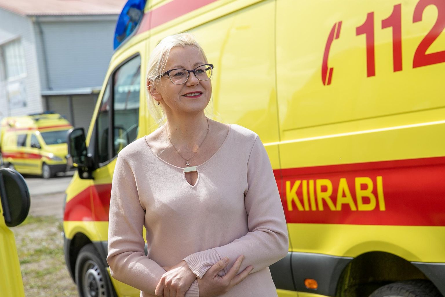 Kiirabitöötajad ei ole koroonaviirusega nakatunud
