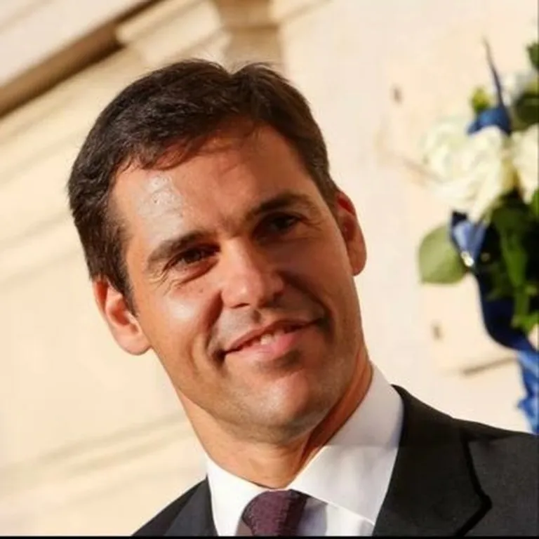 Louis de Bourbon, Anjou hertsog