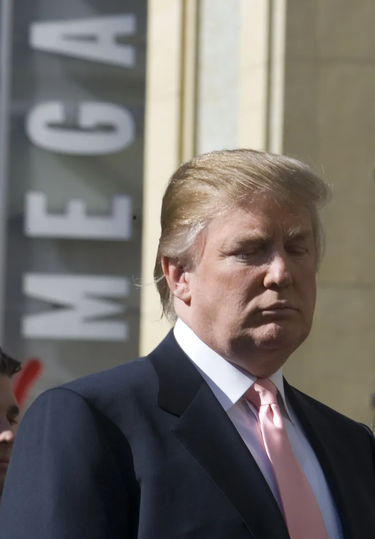 Donald Trump