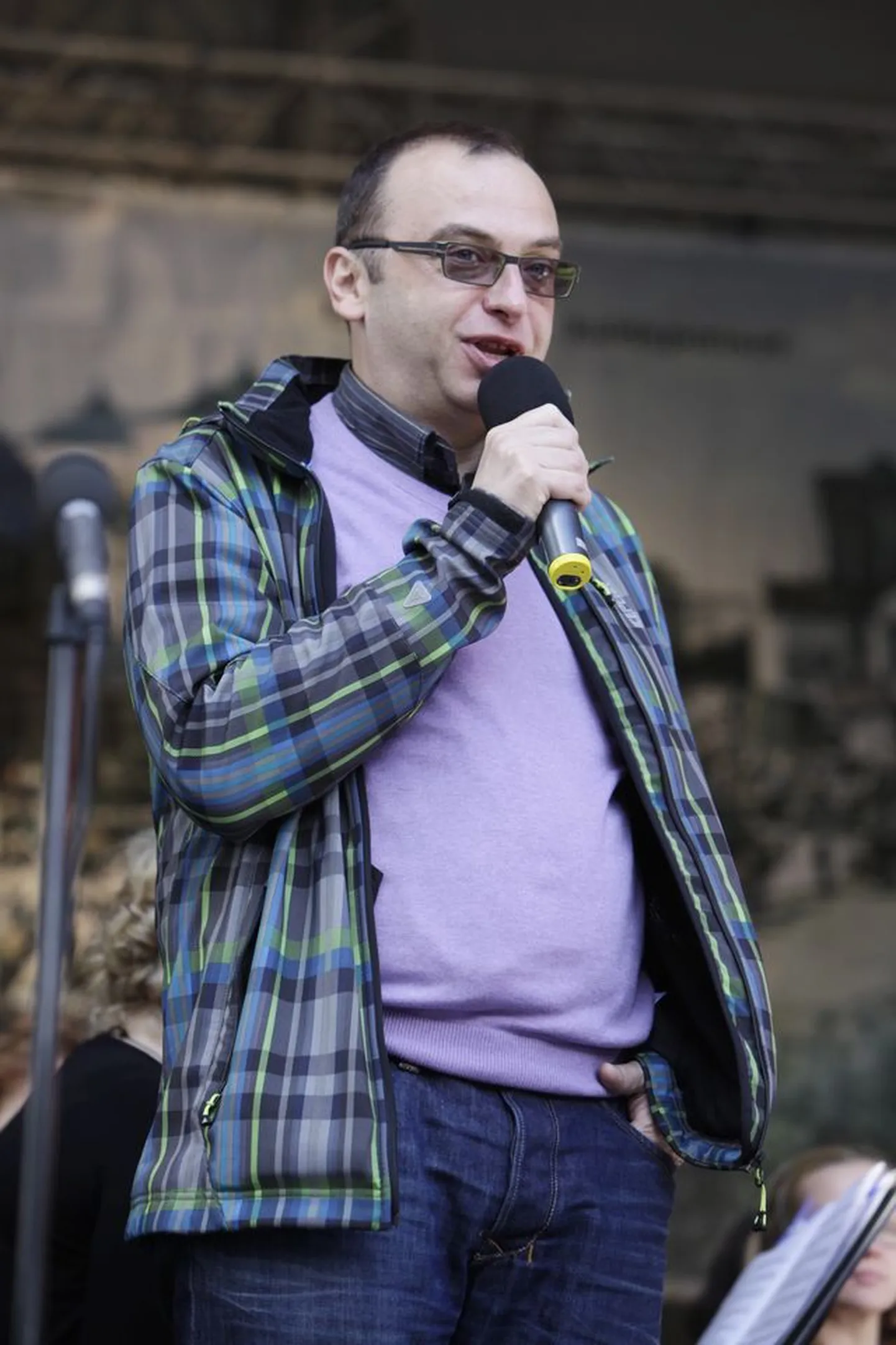Договор подписан: молодость в обмен на душу. Фауст – Оливер Куузик, Мефистофель – Павло Балакин