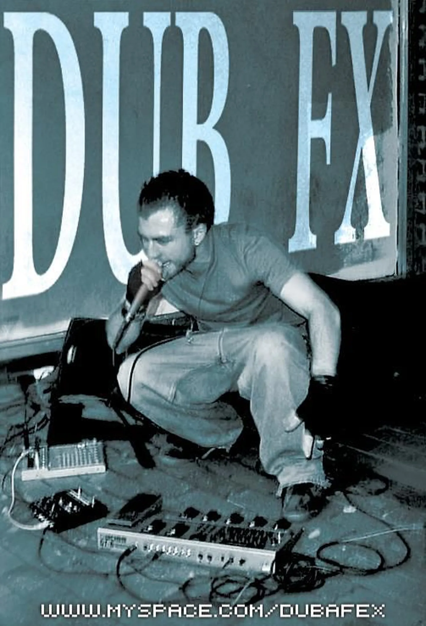 Dub FX esineb Pärnu kontserdimajas 16. oktoobril.