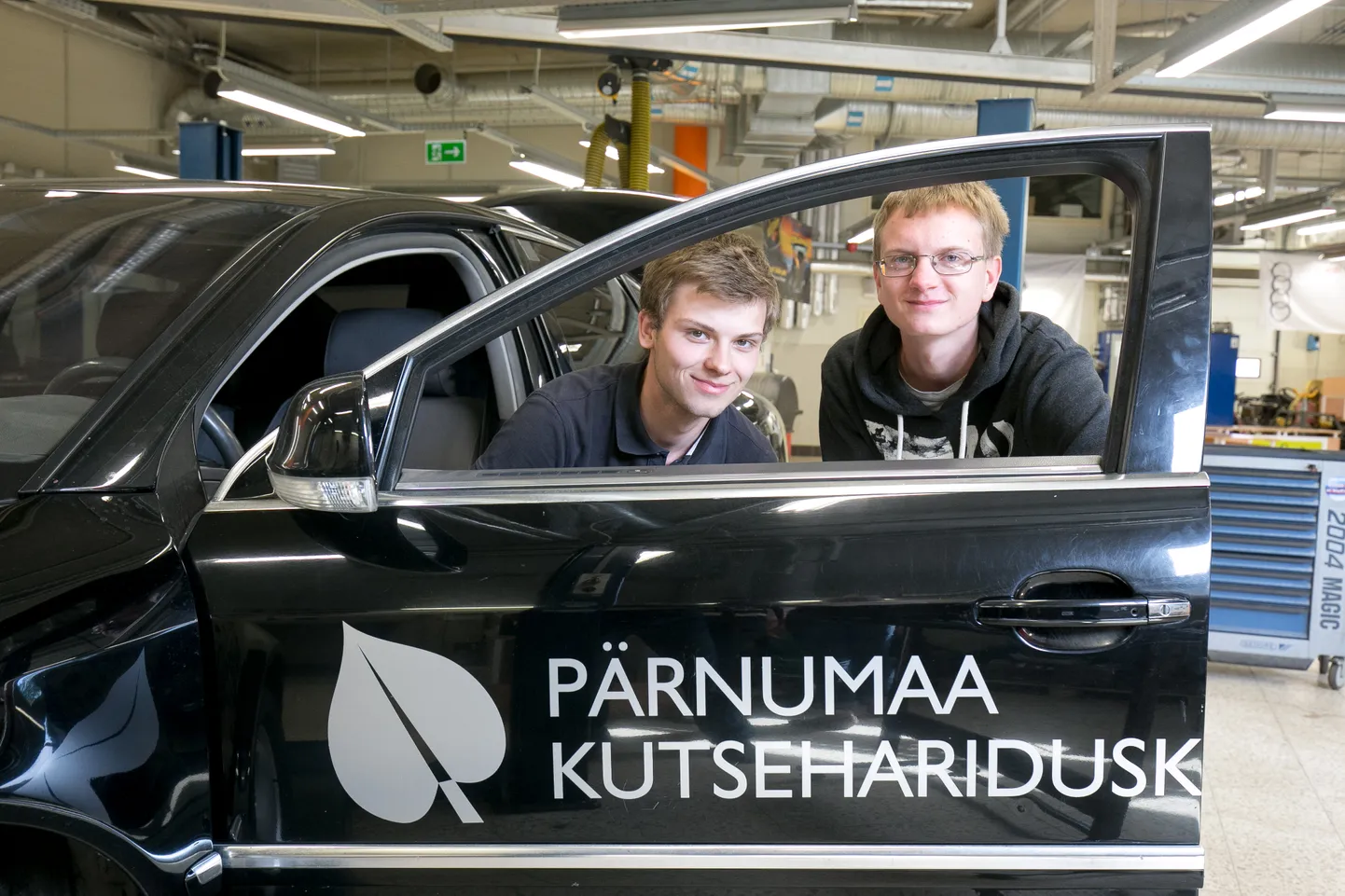 Hinnatud ja hästi tasustatud spetsialistid peavad tulema kutseharidussüsteemist.