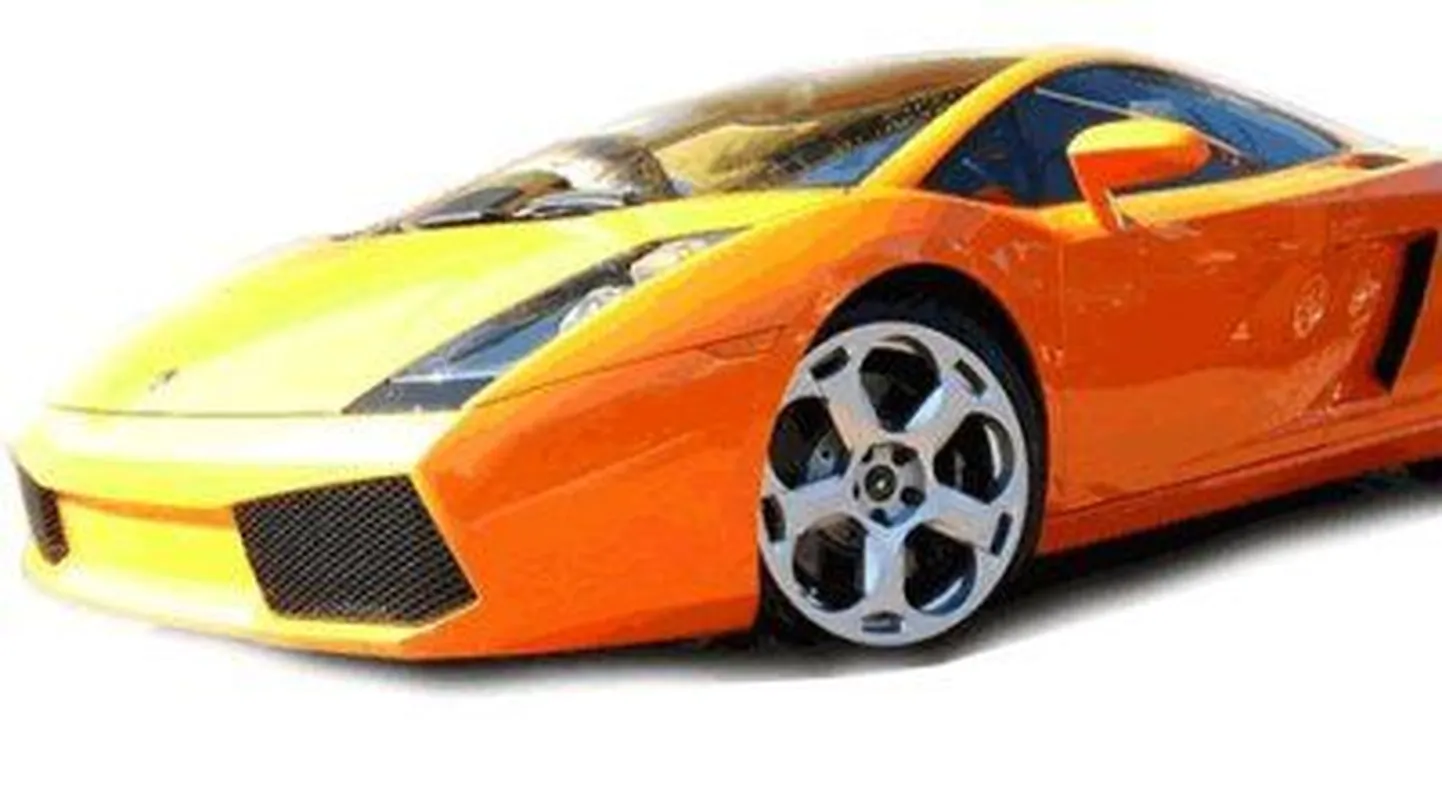 Lamborghini.