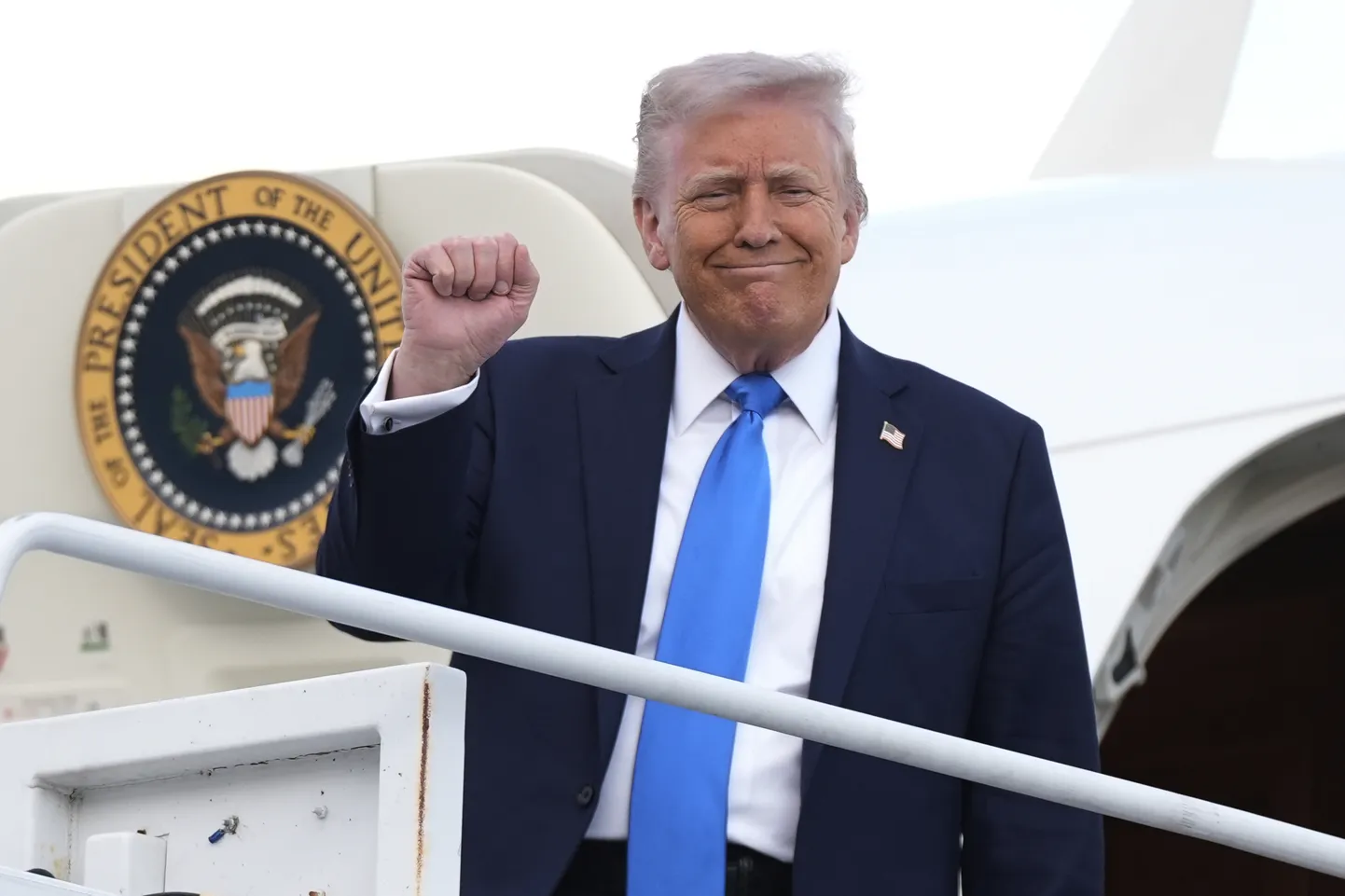 President Donald Trump.