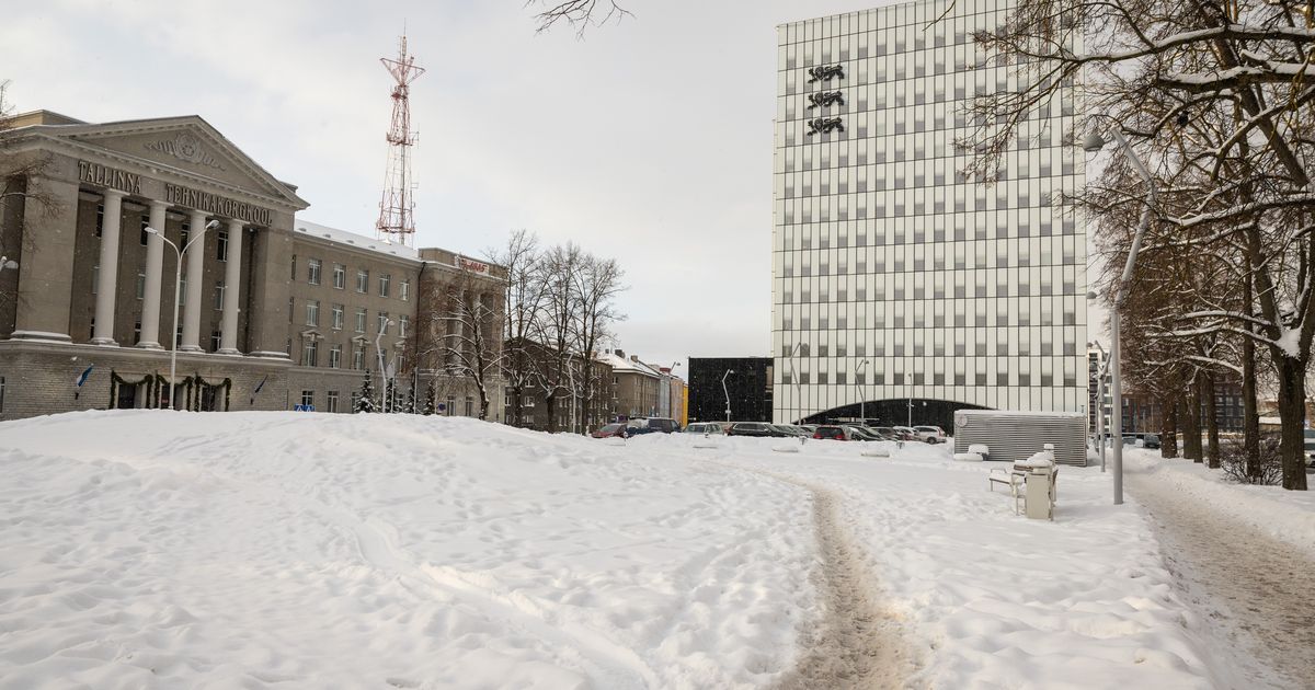 Eesti võlakirjade risk on võrreldes Ukraina sõja algusega vähenenud