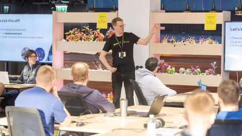 Koodikool viib ellu Järvamaa digiunistused