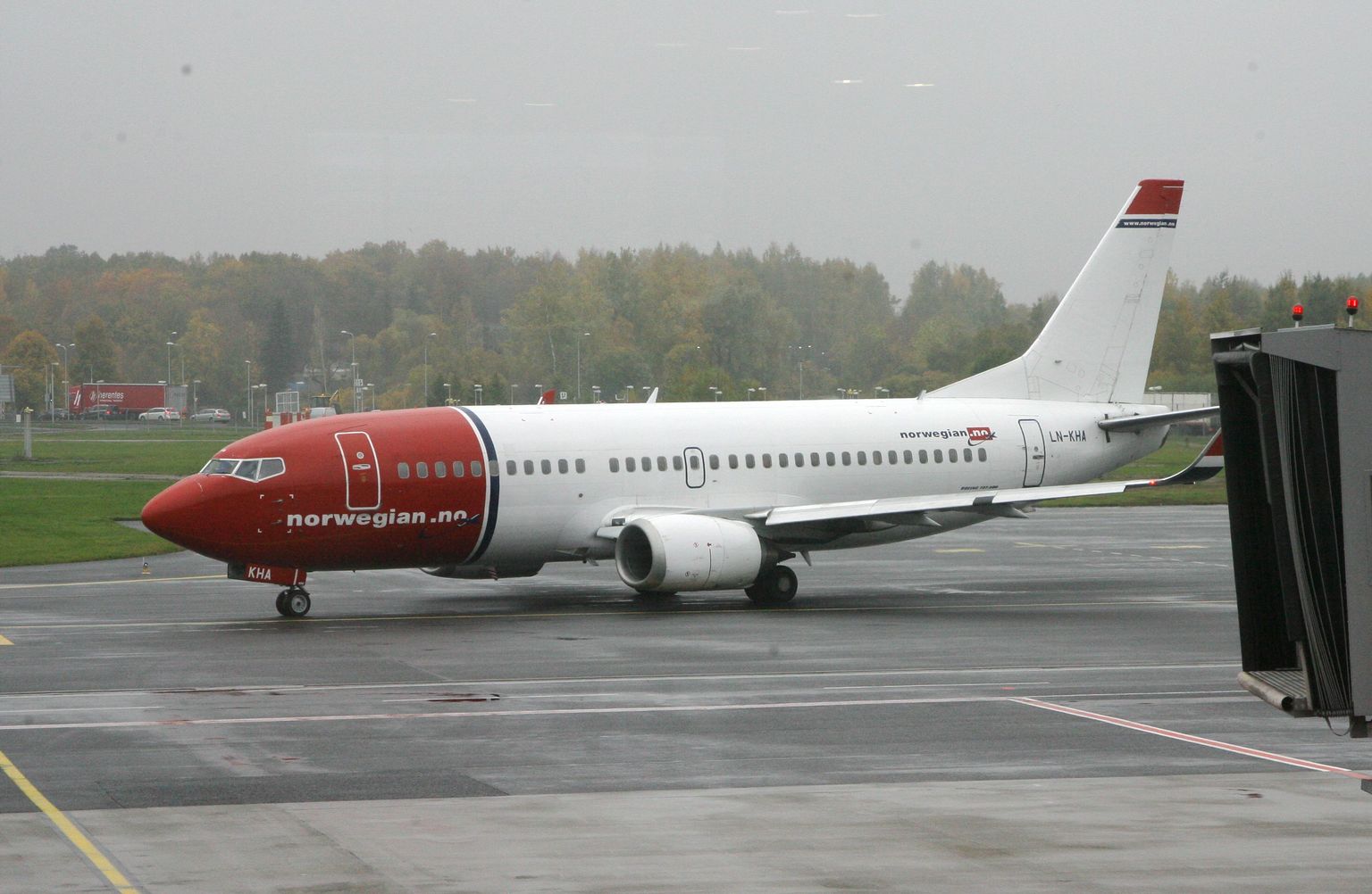 Norwegian Air'i Skandinaavia piloodid ei ole nõus ettevõtte eelarvekärbete plaanidega.