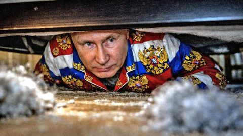 JUURIKAS ⟩ Operatsioon «Baranka»