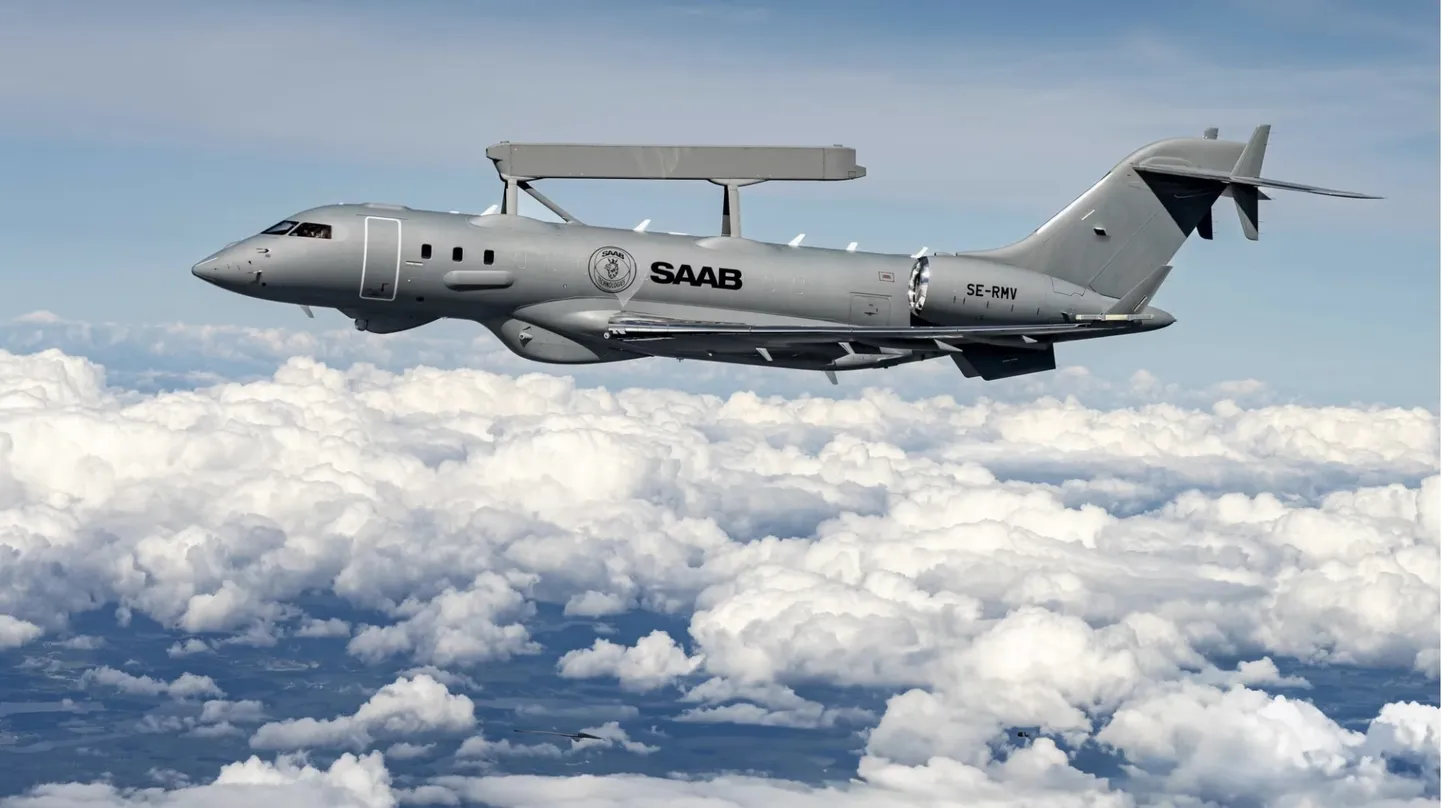 SAAB toodab selliseid eelhoitausradaritega lennulkelid ning Prantsusmaa avatseb nendega asendada oma vanad Boeing radarlennukid. Kas Ukrainal on lootust Boeing'id endale saada?