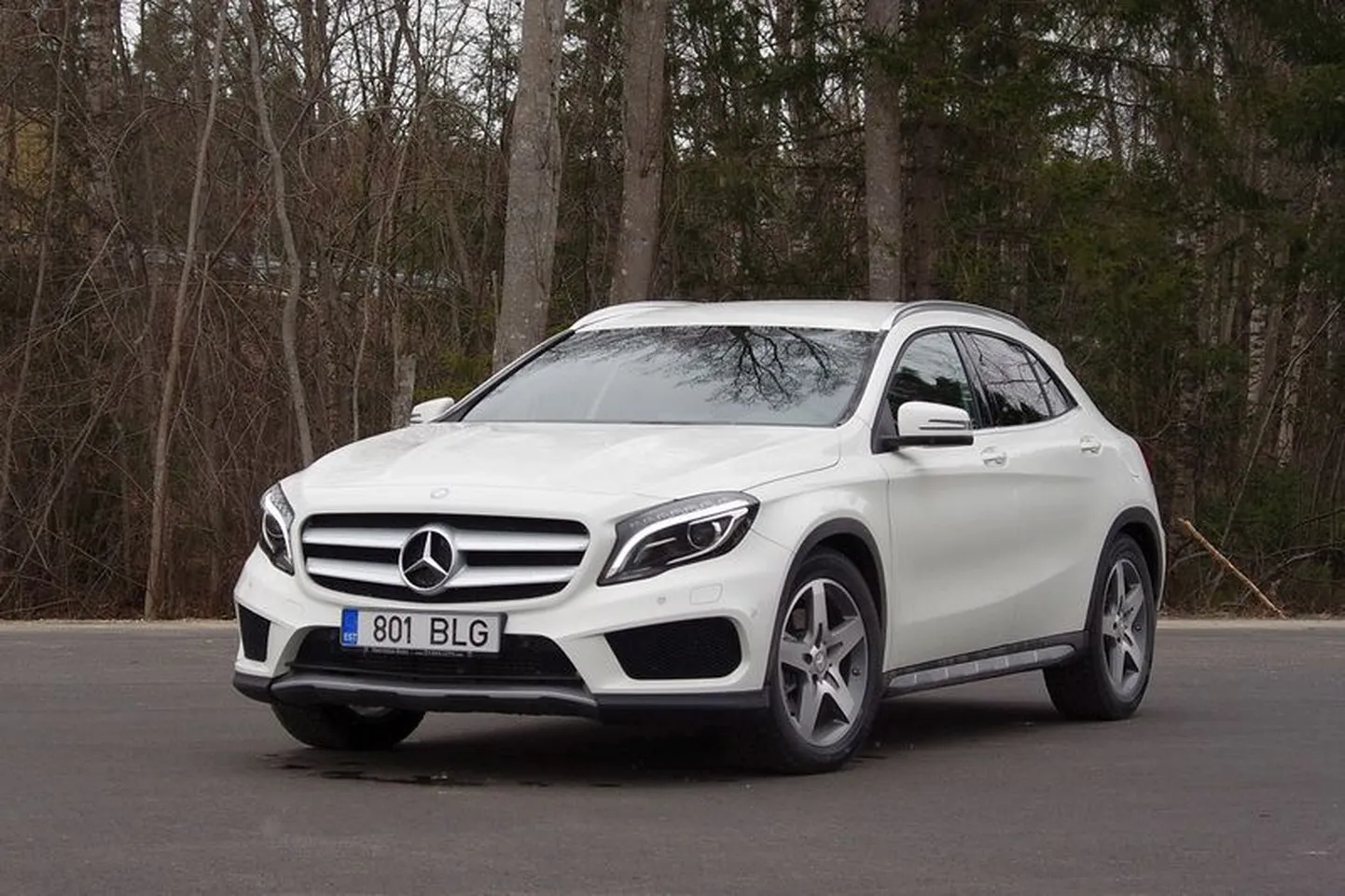 Mercedes-Benz GLA