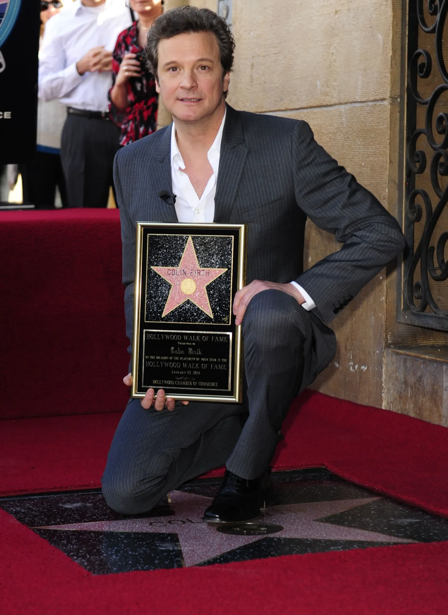 Colin Firth