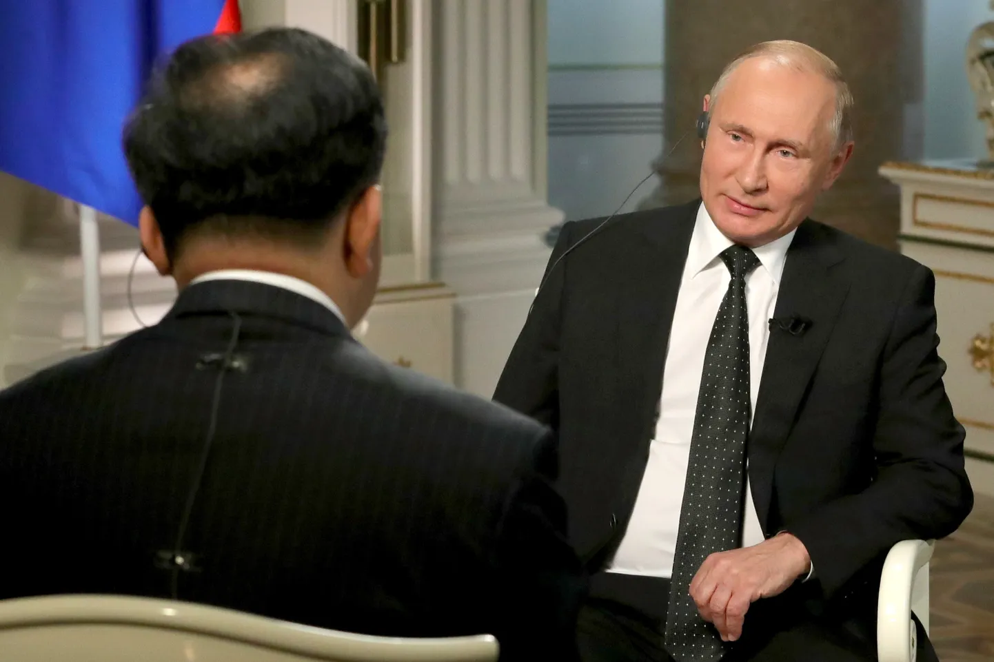 Владимир Путин.