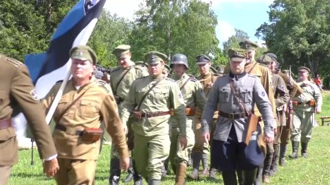 Reporter: 100 aastat Landeswehri vägede purustamisest