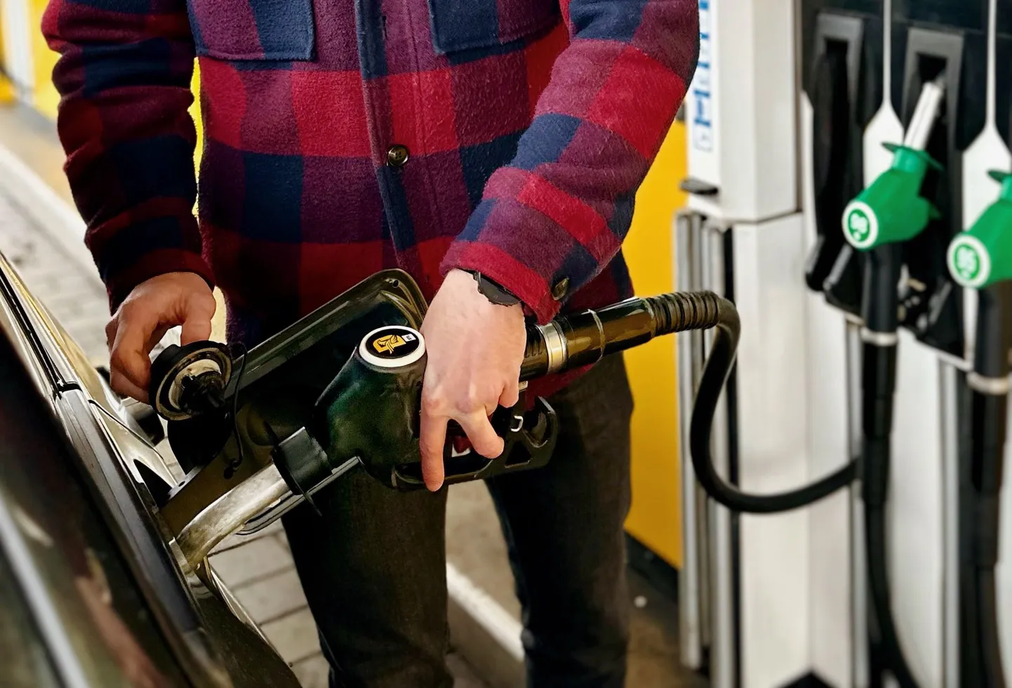 Talvel tasub kütusepaagi taset hoolikamalt jälgida, soovitab kütuseekspert.
