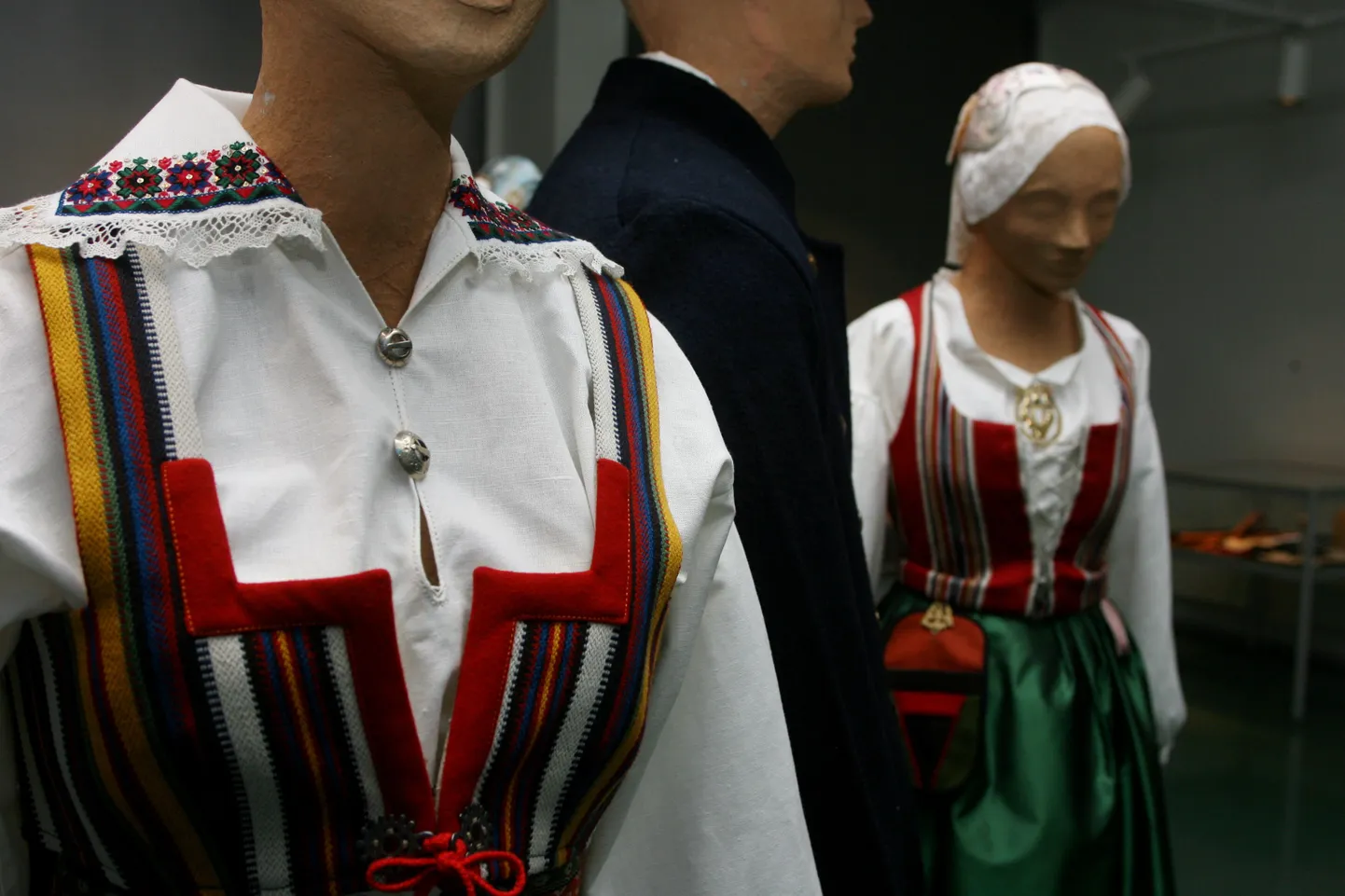 Rahvarõivad.