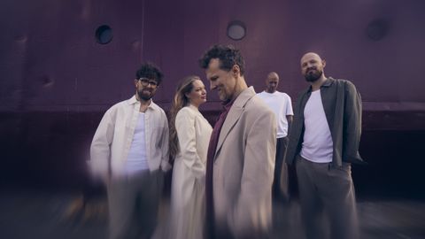 Grupa “The Sound Poets” laiž klajā jaunu albumu “Katram kuģim savs ceļš”