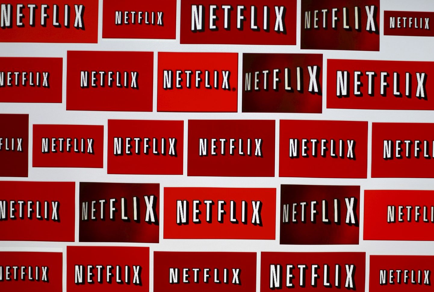 Netflixi logo