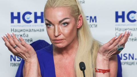 Анастасия Волочкова прокомментировала отношения с дочерью после скандала с выпускным