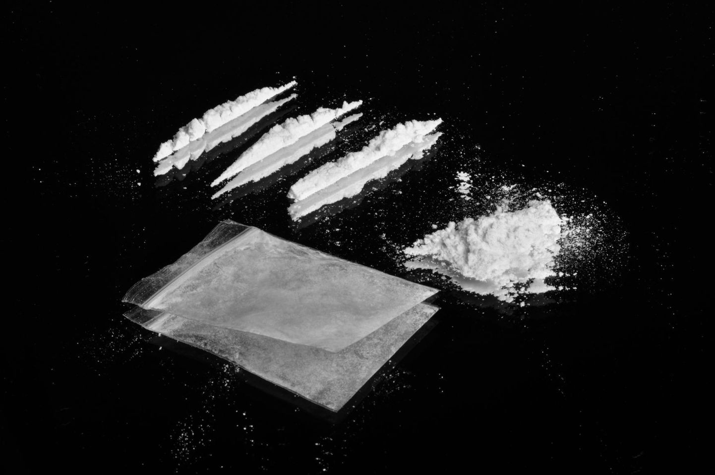 Narkootikumid. Foto on illustratiivne.