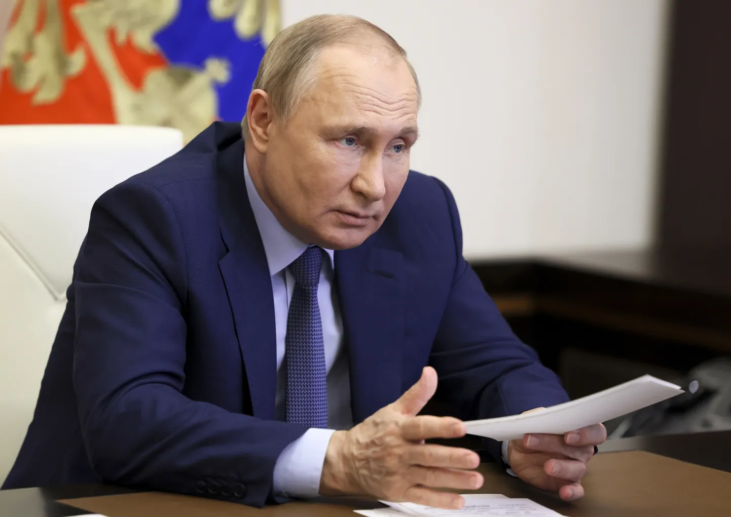 Владимир Путин.