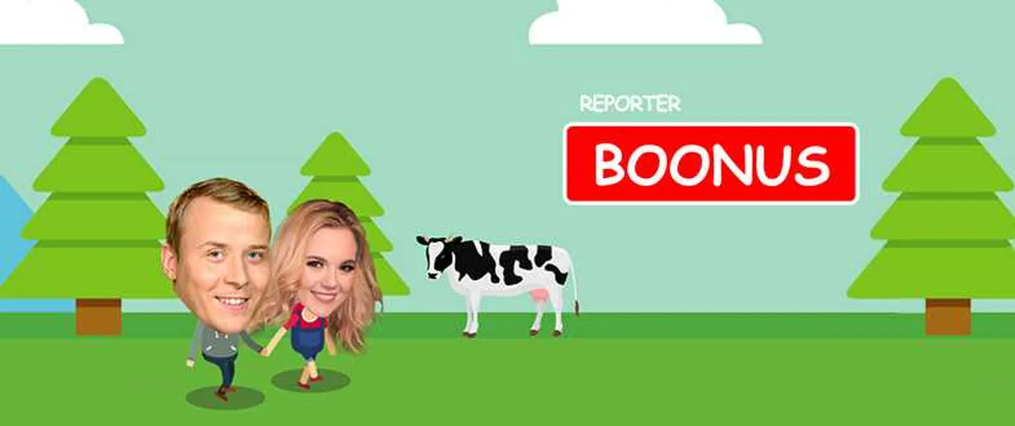«Reporter Boonus»