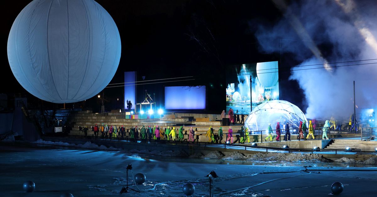 KÜSITLUS ⟩ Mida arvasid vaatajad Emajõe ääres suurlavastusest?