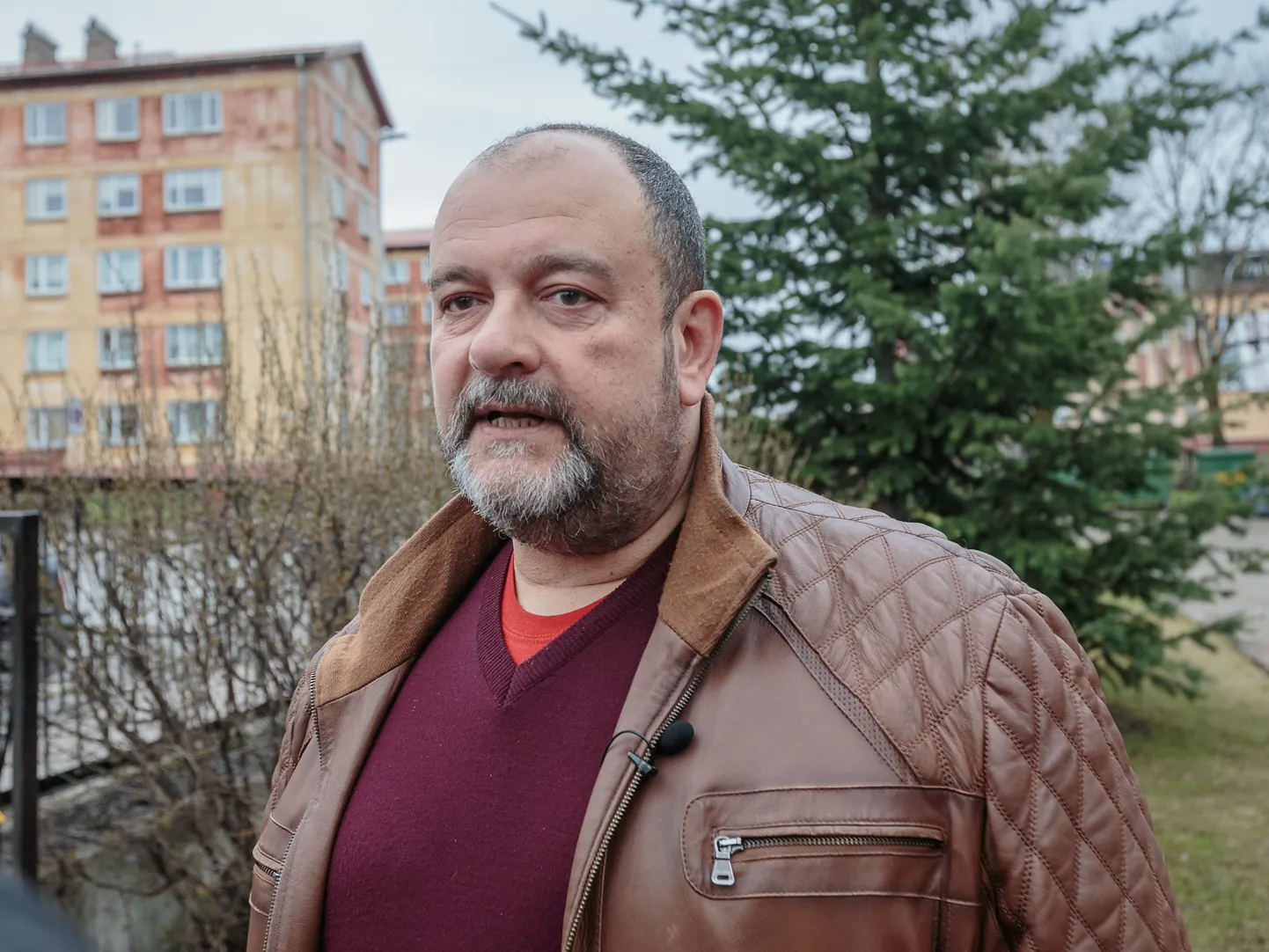 Михаил Стальнухин.