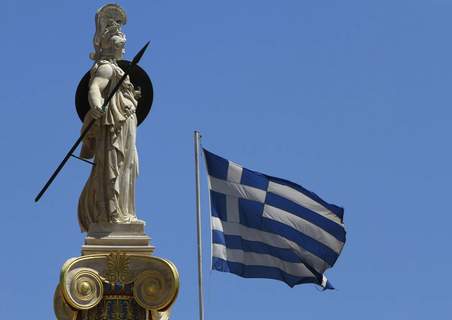 Troika missioon Ateenasse lükkus edasi.
