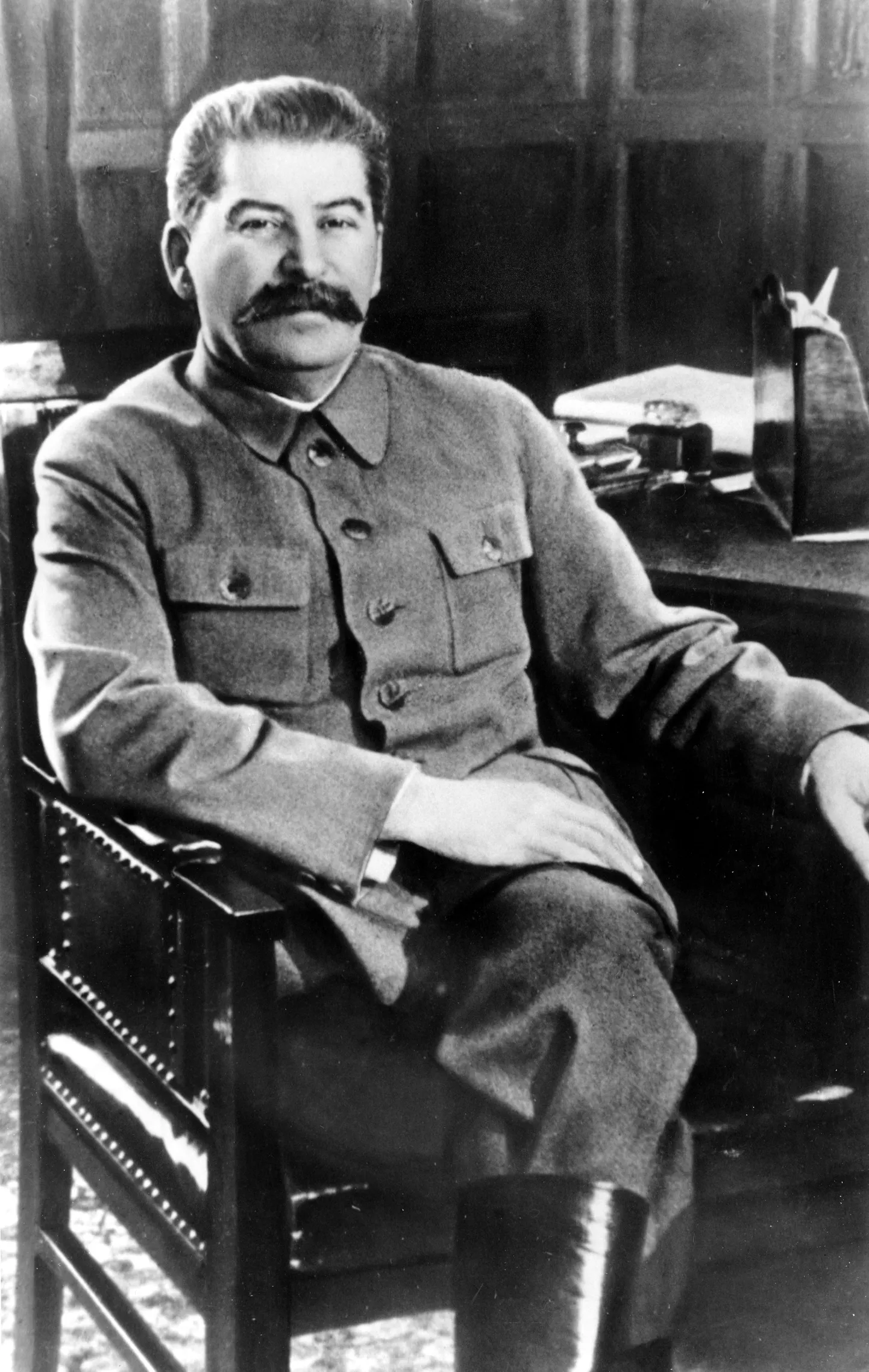 Jossif Stalin.
