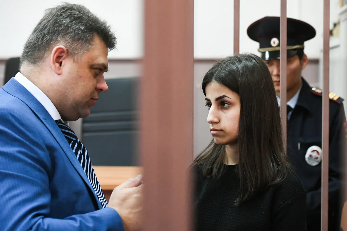 18-летняя Ангелина