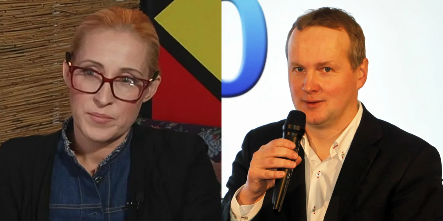 Fotod: Arno Saar/Õhtuleht. Kanal2.