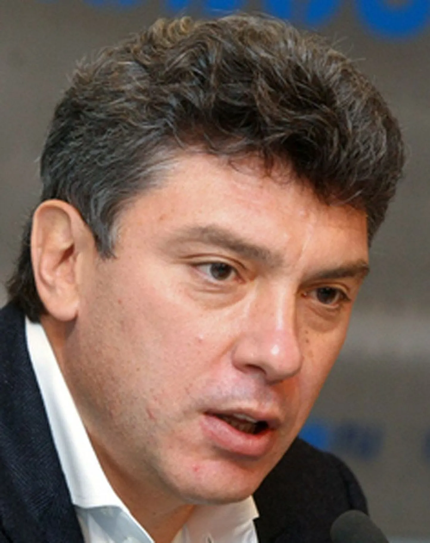 Venemaa opositsioonipoliitik, endine asepeaminister Boriss Nemtsov:
«Venemaa võimud peavad 
NATOt oma peamiseks vaenlaseks.»