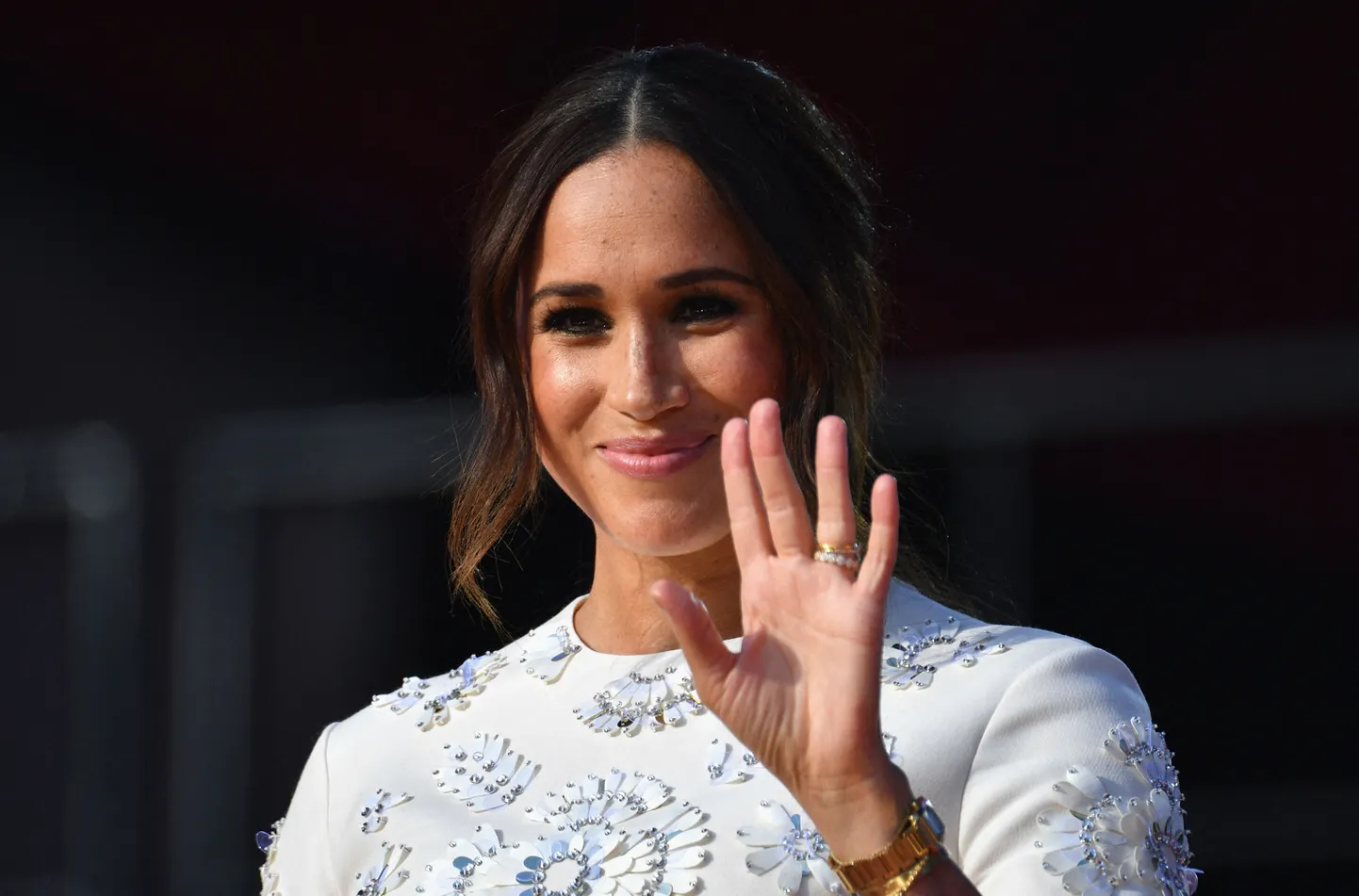 Meghan Markle.