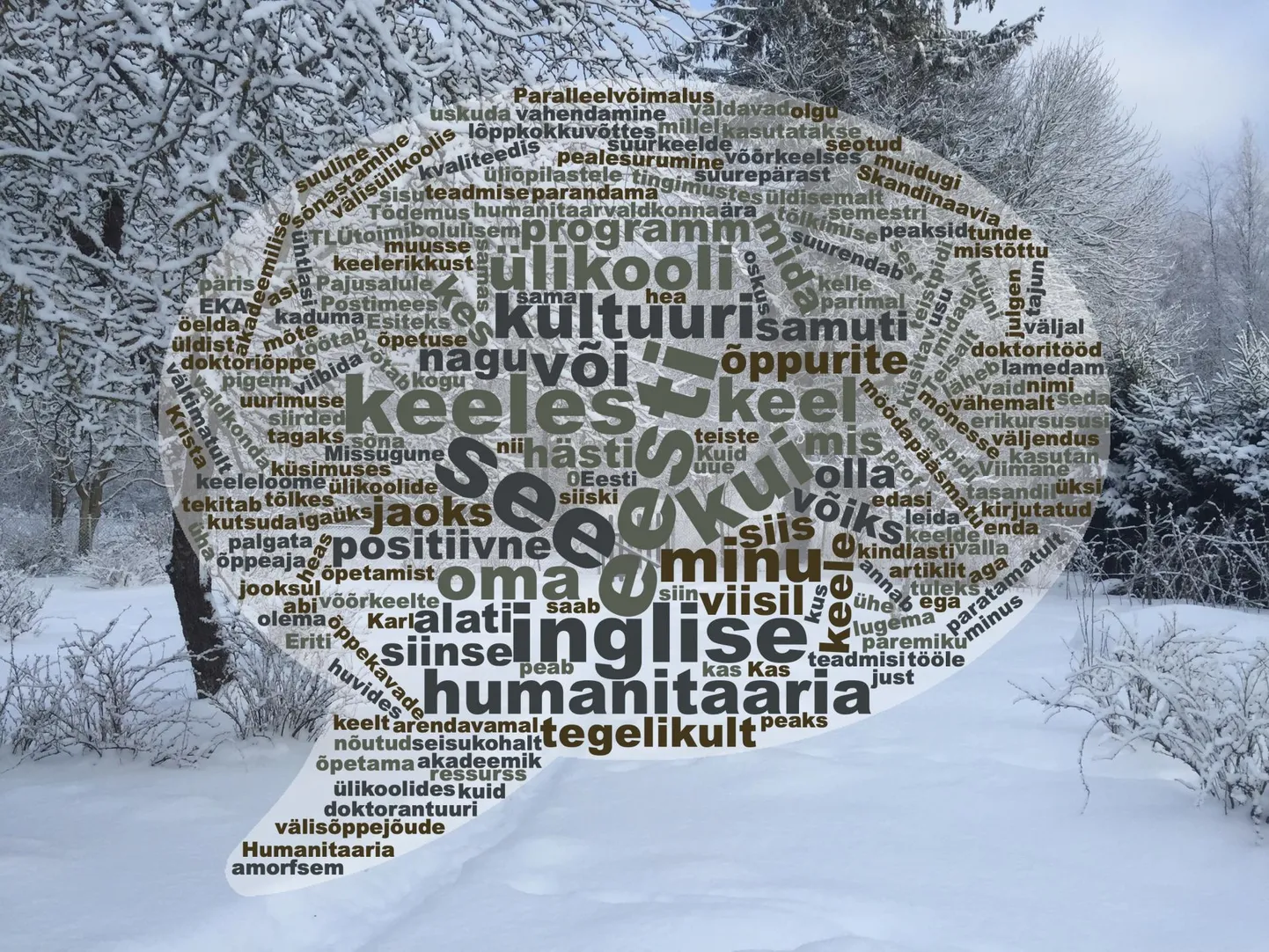 Keel ja mõte.