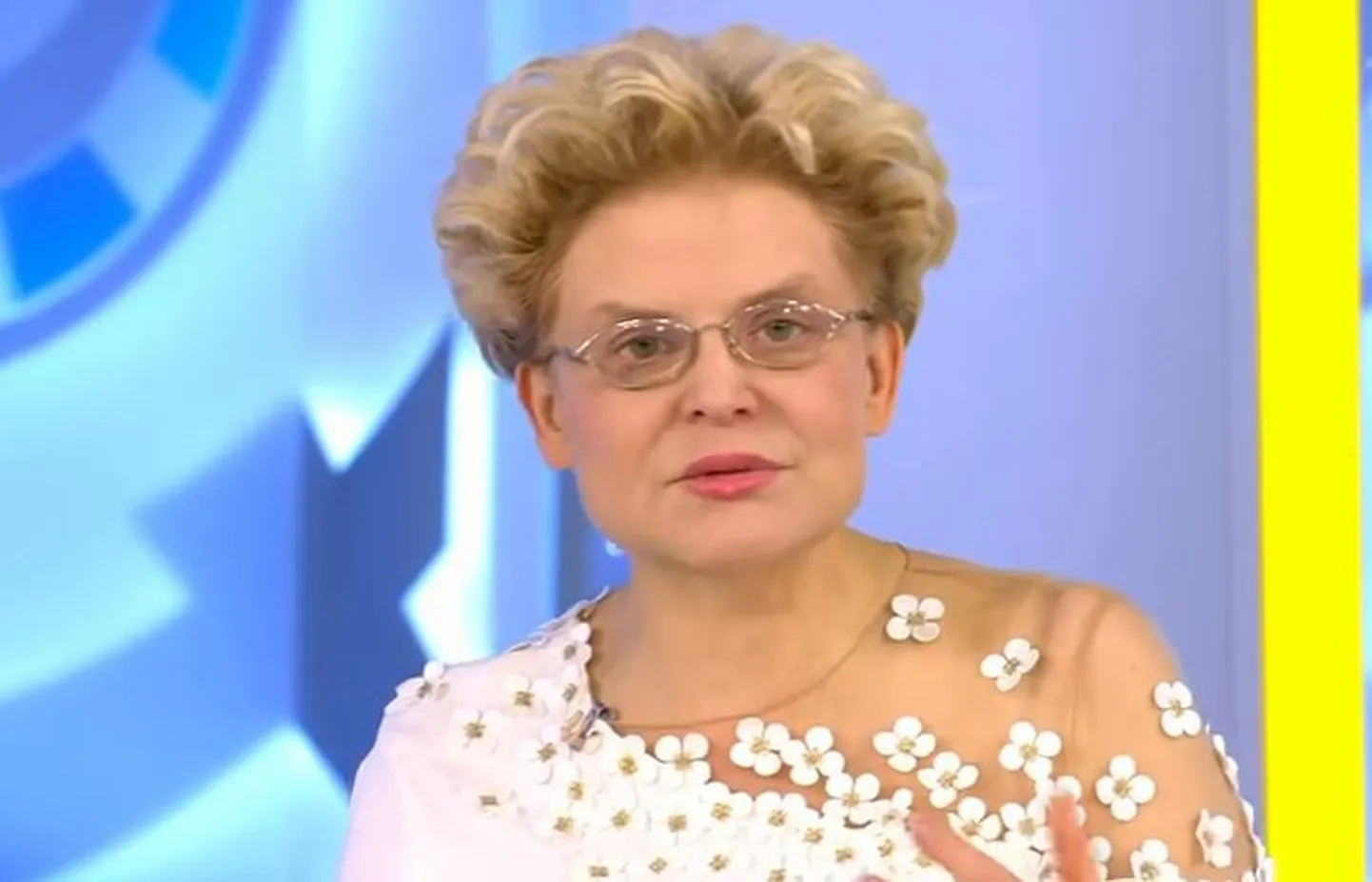 Елена Малышева
