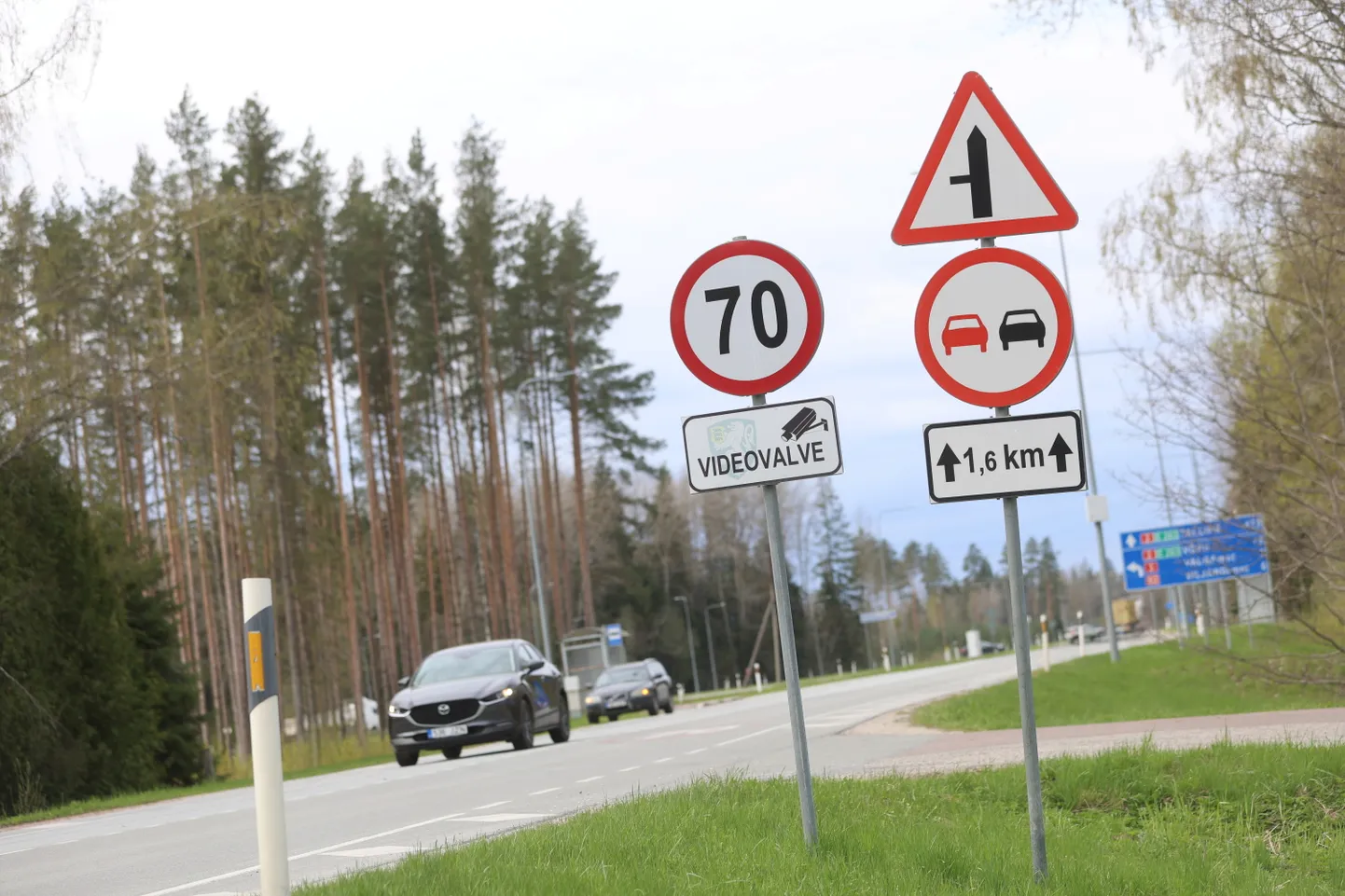 Numbrituvastuskaamerad näevad välja nagu tavalised avaliku ruumi kaamerad. Neid võib näha mitmel pool tänavate ja maanteede ääres, aga täpset infot nende arvu ja asukohtade asjus politsei ei nõusutu avaldama.