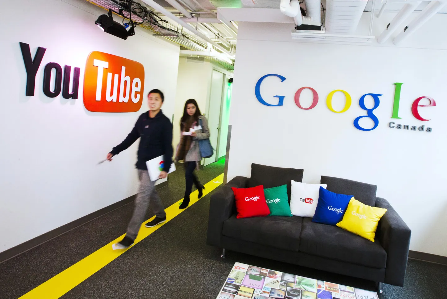 Офис Google