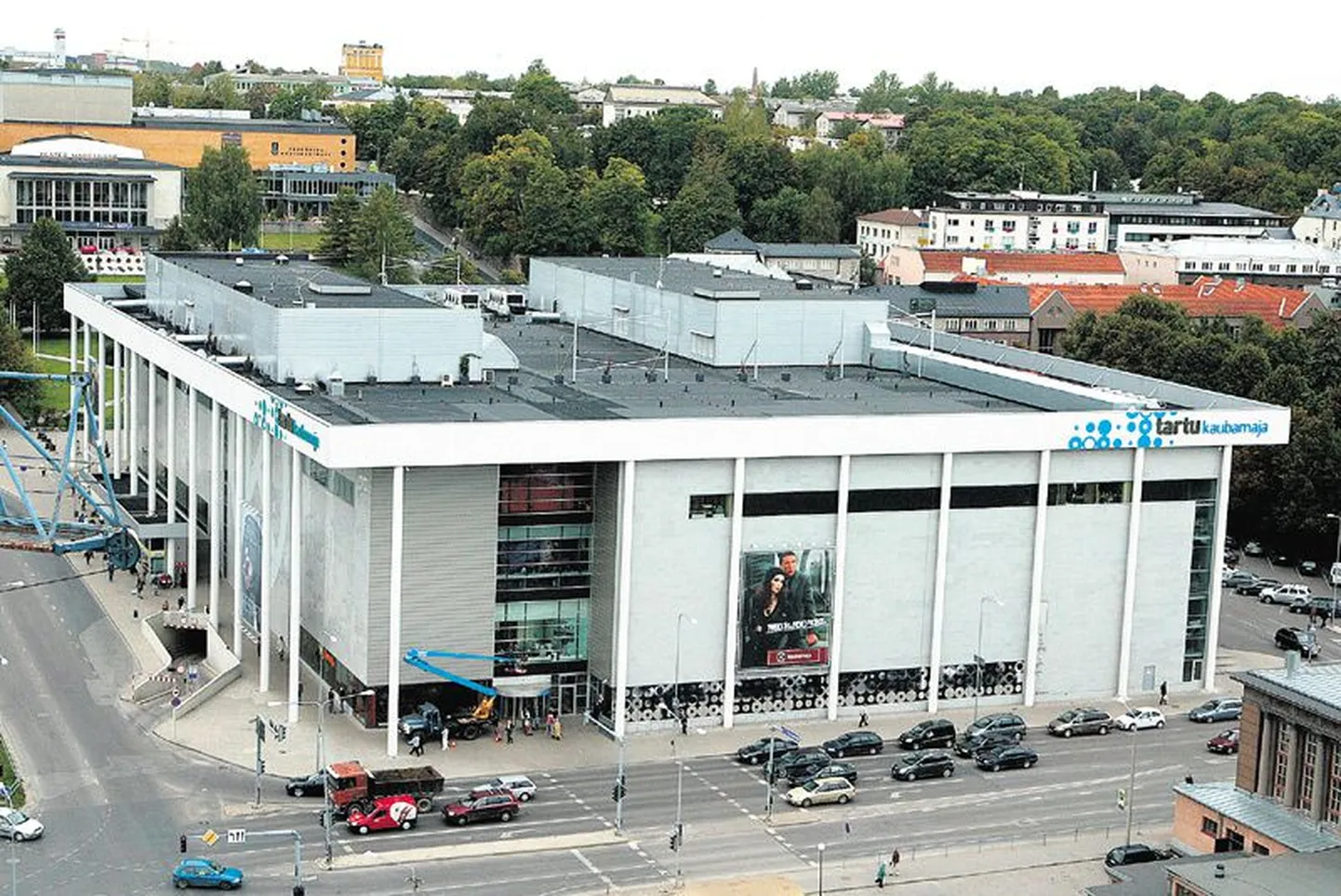 Tartu kaubamaja