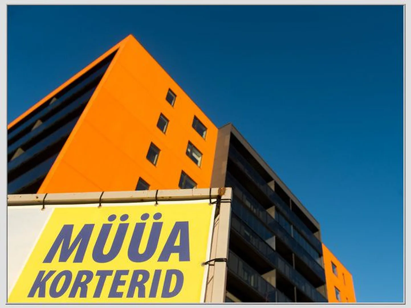 Müüa korterid.
